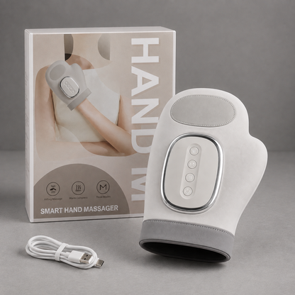 Healit™ | Guante Masajeador de Manos