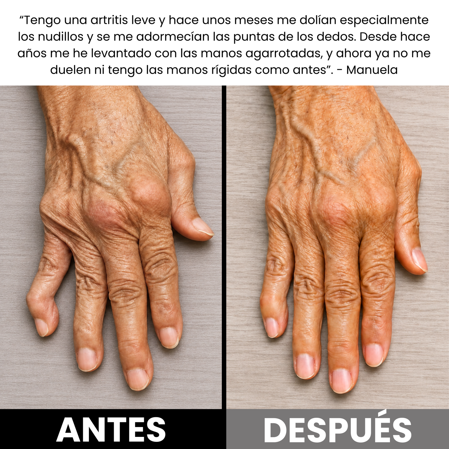 Healit™ | Guante Masajeador de Manos