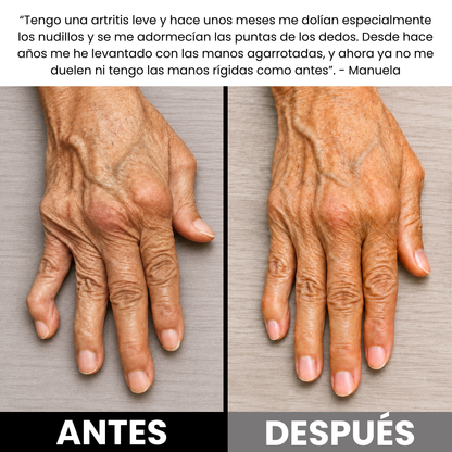 Healit™ | Guante Masajeador de Manos